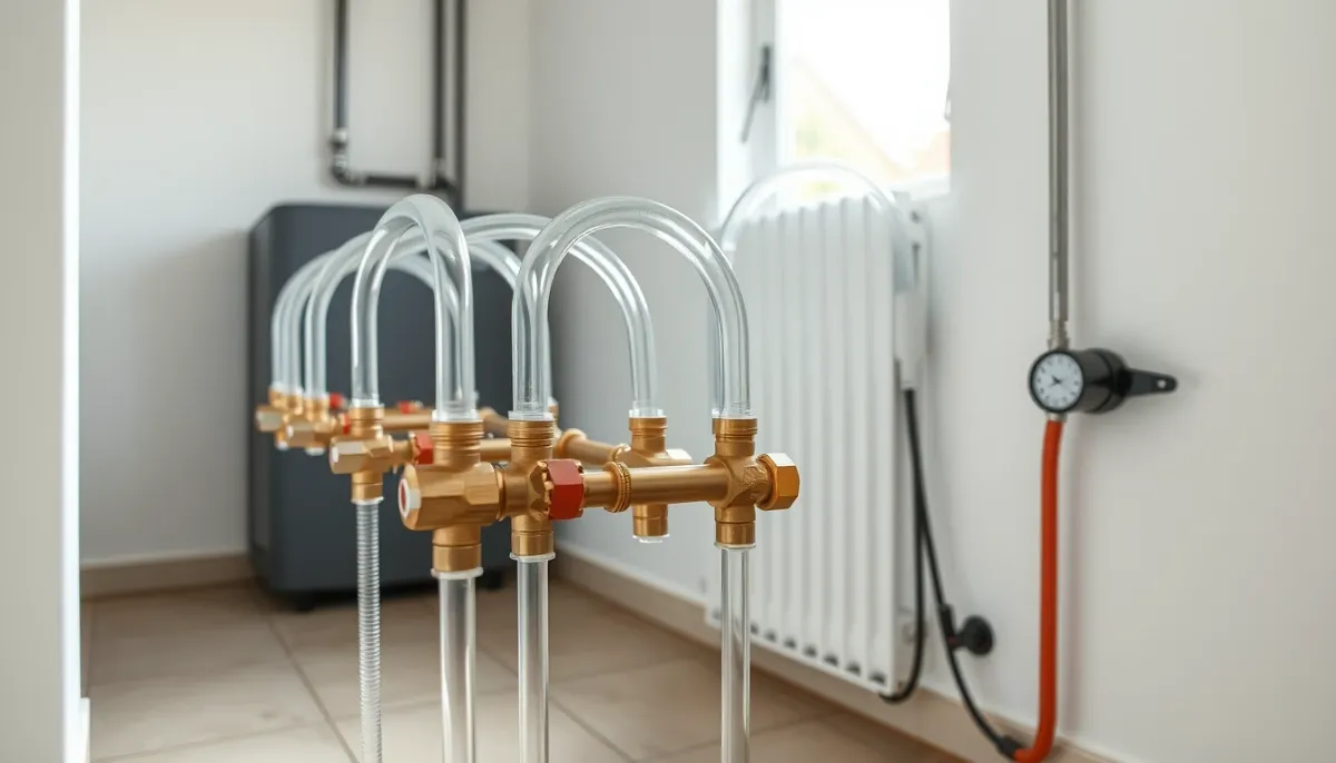 Désembouage d'un plancher chauffant : prix, méthode et durée d'intervention